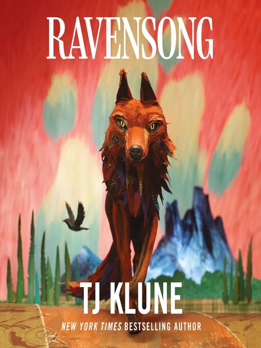 Title details for Ravensong by TJ Klune - Wait list